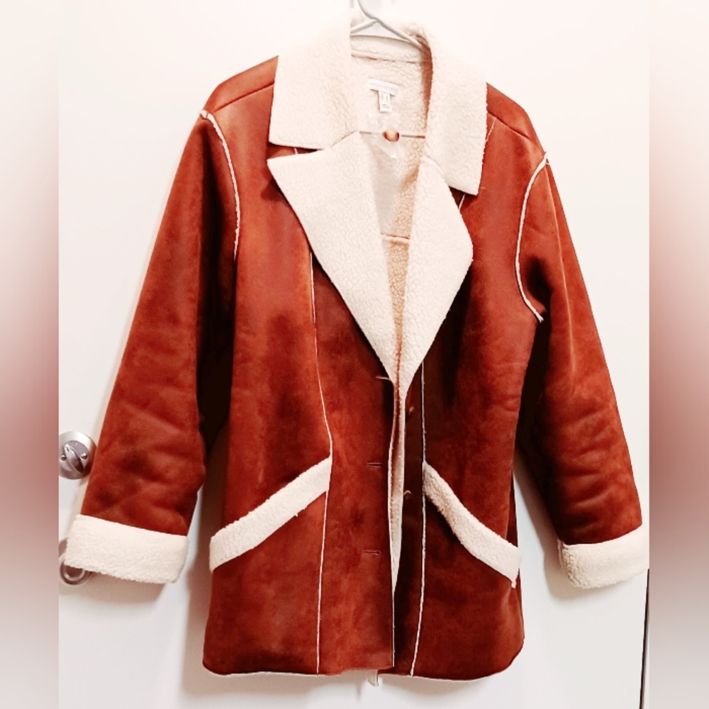 Canyon Retreat coat